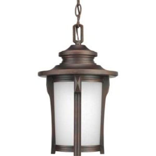vinde Sidst regnskyl Pedigree Collection One-Light Hanging Lantern - Walmart.com