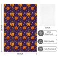 thumbnail image 2 of 6 Pcs Funny Kitchen Towels,Pumpkin Hat Halloween Pattern Microfiber Dish Towels,Kitchen Tea Towels,Kitchen Towel Set (18" X 26"), 2 of 7