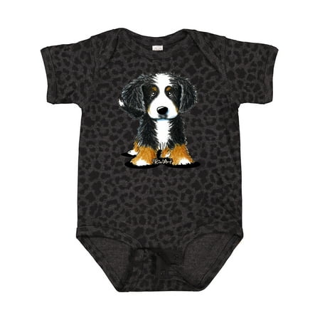

Inktastic Bernese Mountain Dog Gift Baby Boy or Baby Girl Bodysuit
