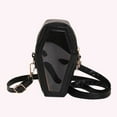 thumbnail image 3 of Bolso Bandolera Ygjytge Con Asa hombro mujer Cierre transparente Tamaño L 22*12*8,5 cm y S 16,5*9*6,5 cm, 3 of 9