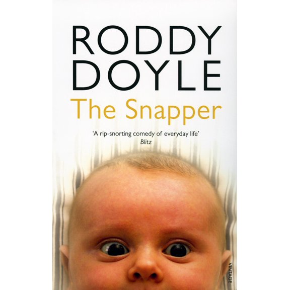 Pre-Owned The Snapper (Paperback) 0749391251 9780749391256