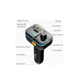 thumbnail image 3 of Transmisor Fm Bluetooth 5.0 Para Coche De Mp3 Audio Estéreo, 3 of 3