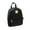Black, variant on Joernso Women Quilted Backpack Purse Waterproof Travel Daypack Convertible Sling Bag Crossbody Purse for Commuting Street Daily Errands