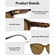 thumbnail image 2 of Gafas de Sol Sobre Lentes Meeloog para Mujer Polarizadas UV400, 2 of 6