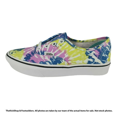 

VN0A3WM749L1 VANS Authentic Tie Dye (Orchid /White) Men Size 8.5 | Women Size 10