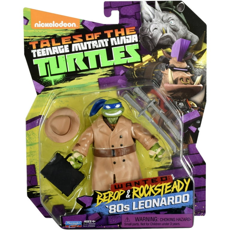 Teenage Mutant Ninja Turtles 5