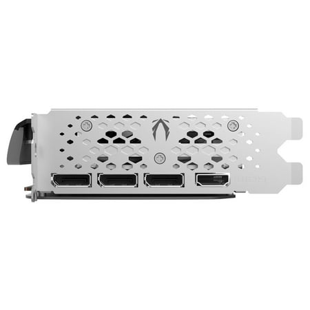ZOTAC - GeForce RTX 4070 SUPER Twin Edge OC 12GB GDDR6X PCI Express 4.0 Graphics Card - Gray
