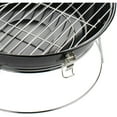 thumbnail image 5 of Brentwood 14-In. Portable Charcoal Grill, Red BB-1400R, 5 of 7