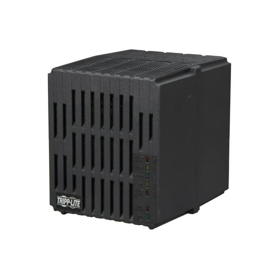 Tripp Lite LC1200 1,200-Watt 120-Volt Line Conditioner with 4 Outlets, 7-Foot Cord