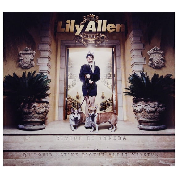 Lily Allen Sheezus (CD)