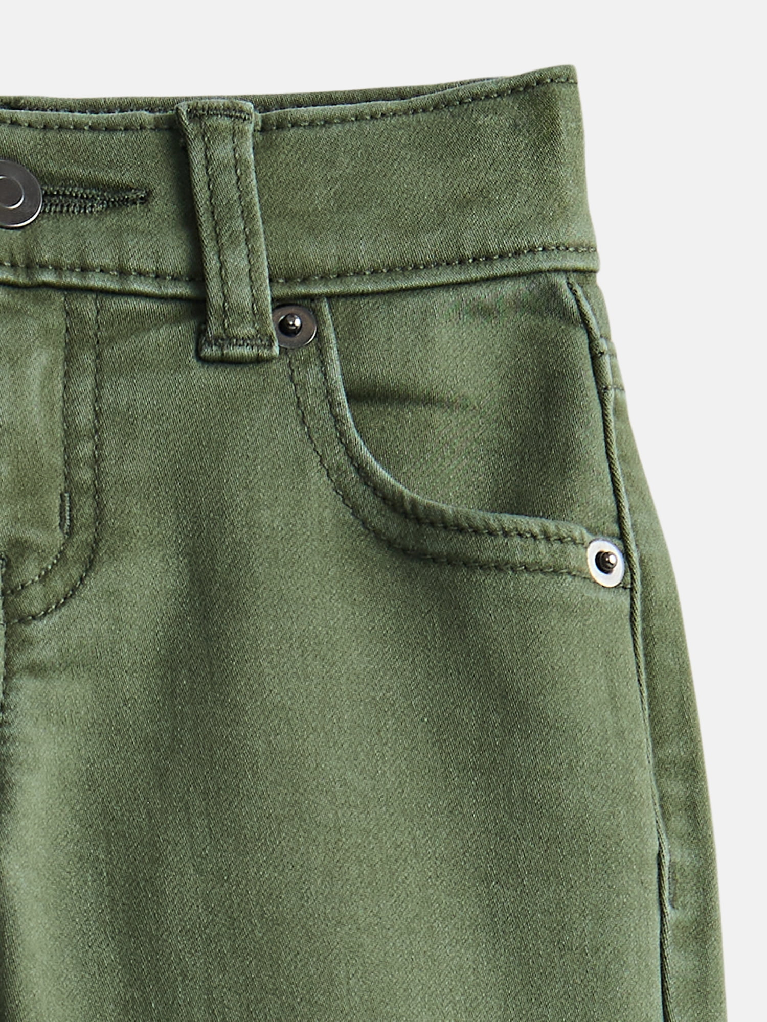 Wonder Nation Boys' Five Pocket Pants, Sizes 4-18