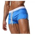 thumbnail image 1 of Gym Short Corto Elásticos Cómodos Deportivo Correr Playa, 1 of 5