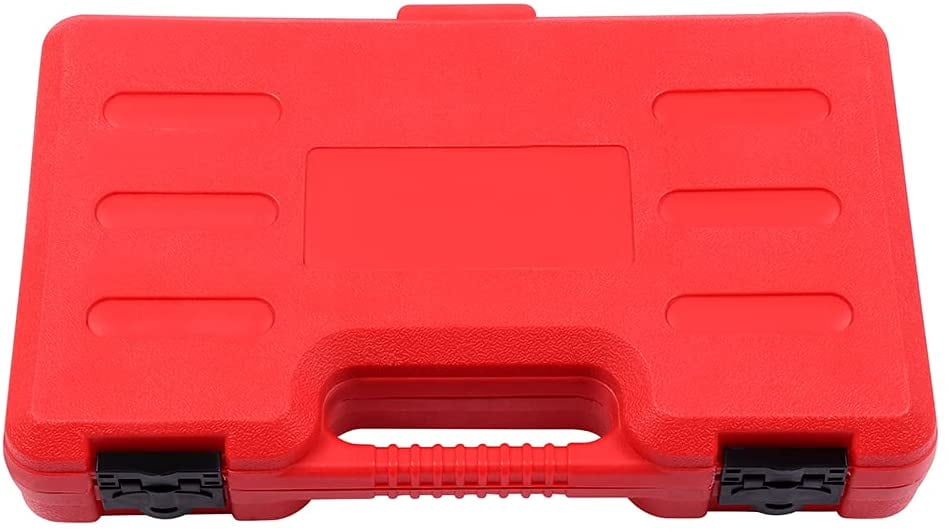 ECCPP 2pc Coil Spring Compressors for MacPherson Struts Shock Absorber Car Garage Tool with Detent Pins