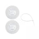 thumbnail image 1 of 2x Sin taladro Anti-punta Muebles Anclaje de pared Muebles Dispositivo de prevención de caídas para niños Mascotas, 1 of 8
