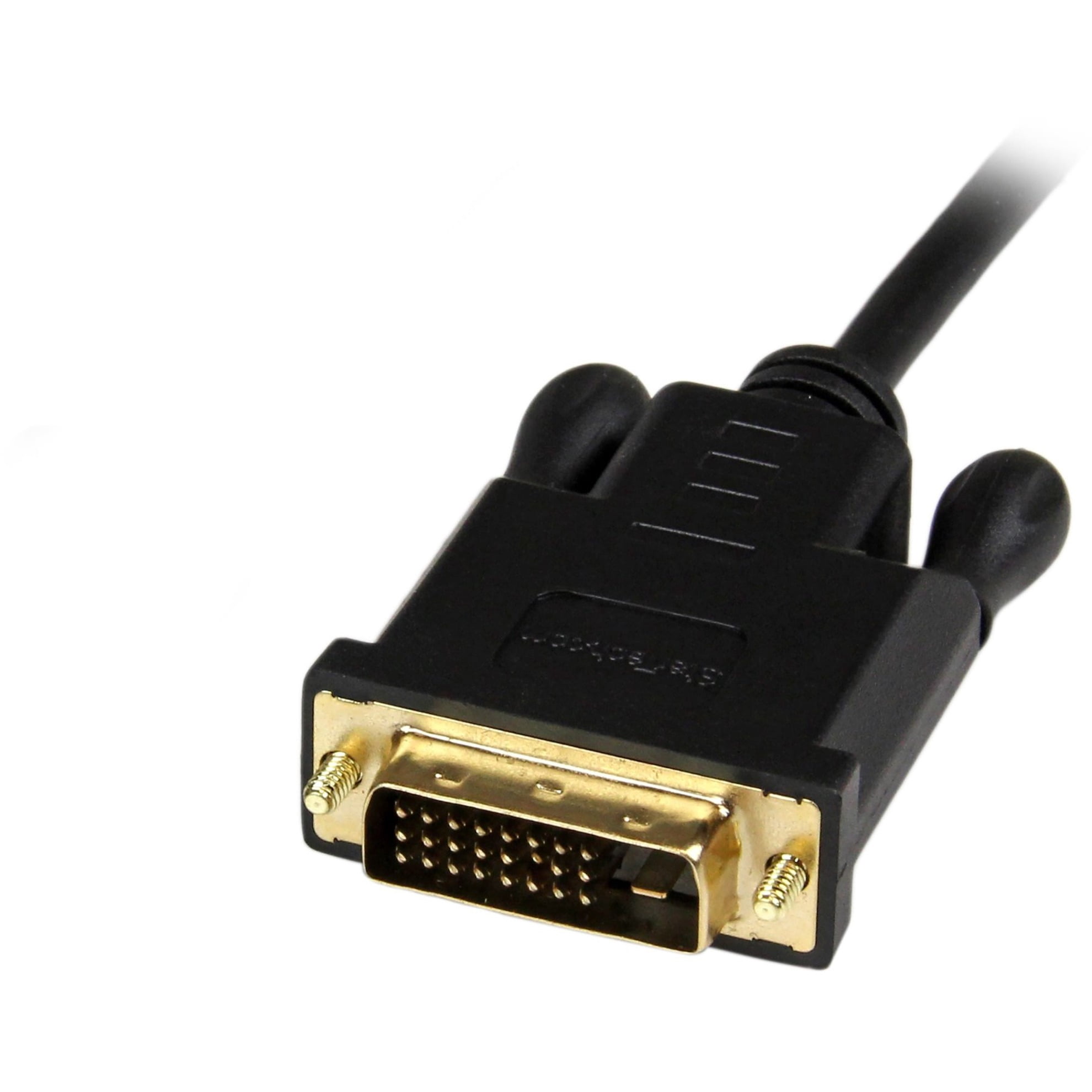 StarTech 3' Male DisplayPort to Male DVI Active Adapter Converter Cable