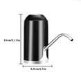 thumbnail image 3 of Dispensador de agua universal automático Interruptor de botella de bebida eléctrico portátil Bomba de jarra táctil inteligente sidaley  HA001014-02B, 3 of 6