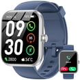 thumbnail image 1 of Smartwatch BOOOMIC 1.83" Alexa Bluetooth IP68 resistente al agua, 1 of 7