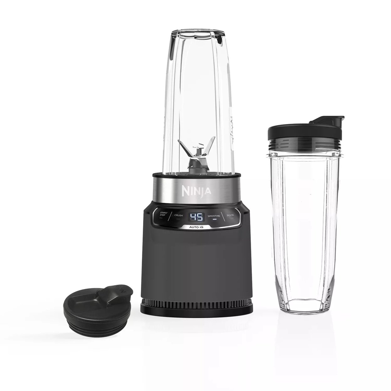 Ninja Nutri-Blender Pro with Auto-iQ, Personal Blender