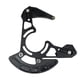 thumbnail image 4 of Guía de cadena para bicicleta de aleación 7075, compatible con sistema 1x y rango 32T-38T, tamaño 180x175mm, peso ligero 200g, 4 of 6