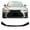 Gloss Black, variant on Ikon Motorsports Front Bumper Lip Compatible With 2021-2024 Lexus IS350 F Sport Trim Only, IKON Style Carbon Fiber Print ABS Air Dam Front Chin Spoiler Splitter Lower Valance