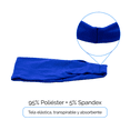 thumbnail image 4 of 4 Pack Bandas Deportivas infantiles para la cabeza, Unisex., 4 of 5
