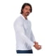 thumbnail image 2 of Playera Tipo Polo Hombre Manga Larga, 2 of 5
