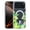 Green, variant on ELEHOLD Magnetic Case For iPhone 17 Pro 2025,Compatible with Mag-safe Accessories, Ultra-Thin Shockproof Color Print Finish Clear Case New,Green