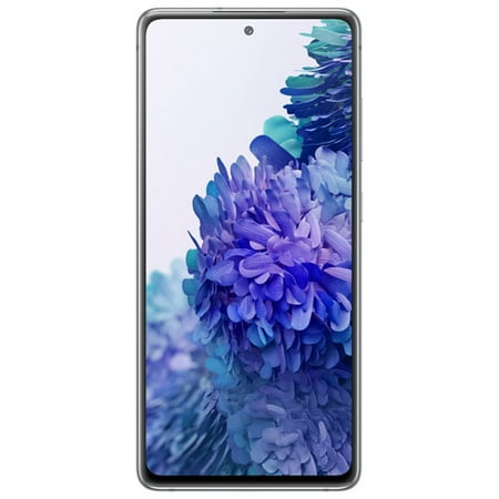 Samsung Galaxy S20 FE 5G 128GB | Unlocked Canadian Version | Cloud White | Open Box | Walmart Canada