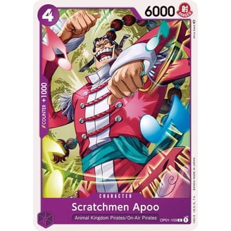 One Piece Romance Dawn Rare Sanji OP01-013 (Japanese Version