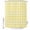 Yellow, variant on Shower Curtains for Bathroom, Yellow Plaid Waterproof Fabric Shower Curtain, Modern Minimalist Checkered Decorative Bathroom Curtain for Bathtub, 36"x72", No Hooks Included