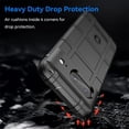 thumbnail image 3 of for Google Pixel 8 Case for Man, Heavy Duty Shockproof Phone Case Support Wireless Charging Cover for Google Pixel 8 HD Black, 3 of 16