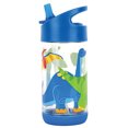 thumbnail image 3 of Botella con Tapa de Bisagra Stephen Joseph, DINO, 3 of 3