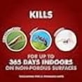 thumbnail image 5 of Spectracide One-Shot Home Insect Control, 1 Gallon, Insecticide with AccuShot Sprayer Fast-Drying Formula for Residential Use to Kill 500+ Listed Insects by Contact, 5 of 5