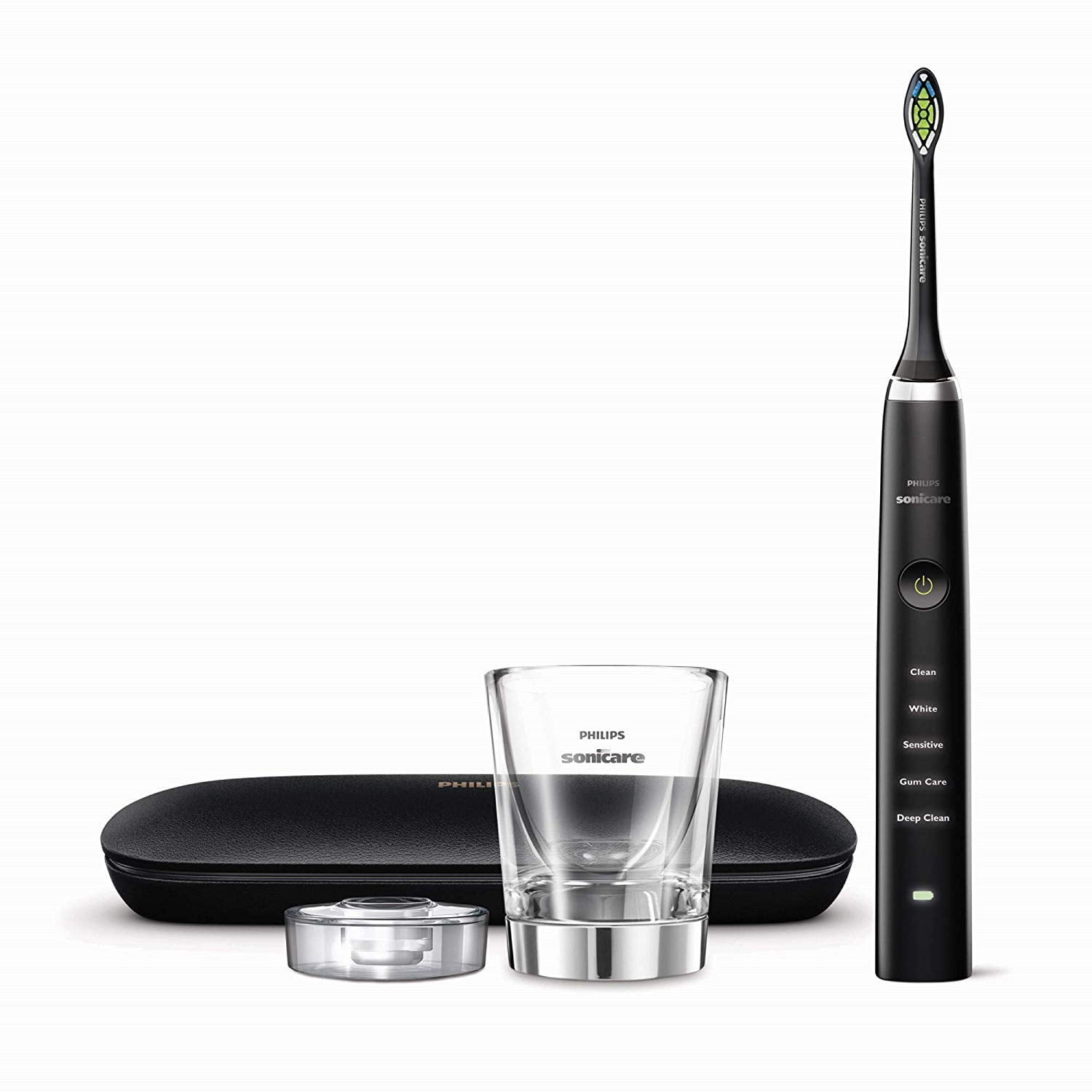 Philips Sonicare DiamondClean Black Edition, HX9351/57