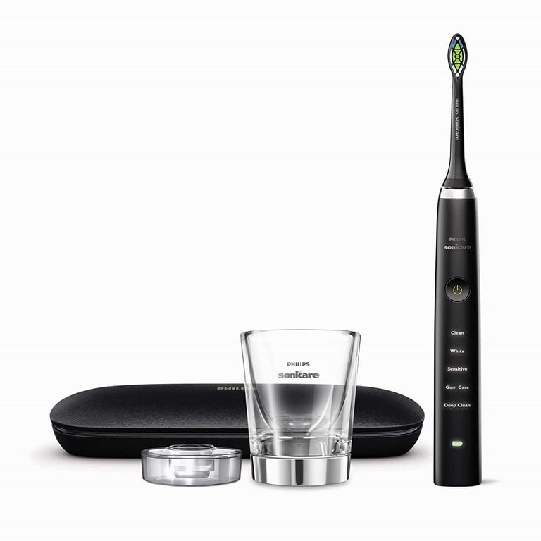 Philips Sonicare DiamondClean ブラック Philips Sonicare DiamondClean Rechargeable Electric