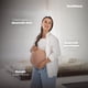 thumbnail image 5 of Nutrimom Suplemento Prenatal Health Hack con Ácido Fólico Colágeno Vitaminas y Minerales 60 Cápsulas Veganas, 5 of 7