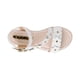 thumbnail image 4 of HUARACHES NIÑA STYLO 16968 SIMIPIEL BLANCO, 4 of 4