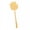 B, variant on iZHH Fly Swatter Funny Hand Shaped Fly Swatter for Indoor Outdoor, D