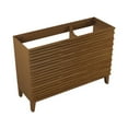 thumbnail image 2 of Cascade 48'' Bathroom Vanity in Brown Oak- Cabinet Only, 2 of 7