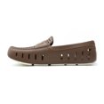thumbnail image 5 of Floafers Mens Country Club Driver Water Shoes, Adult, Driftwood Brown/Coconut, 11 M US, 5 of 7