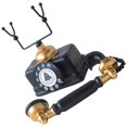 thumbnail image 4 of Miangastore Téléphone Rétro Déco Maison Miniature Modèle de Téléphone Résine 1 Ensemble 7.47x6.29x3.93 Po, 4 of 8