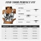thumbnail image 5 of Fotbe Capybara Riding Bicycle Sujetador Deportivo Largo sin Aros para Mujer con Almohadillas y Soporte Medio, Transpirable y Absorbente, Camiseta Tipo Chaleco o Tank Top-X-Large, 5 of 8