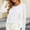 #0004-White, variant on Women Long Sleeve Sheer Lace Open Front Cardigan Loose Fit See Through Sheer Mesh See-Through Casual Lightweight Layering Outerwear Solid Color Oversized Lace Duster
