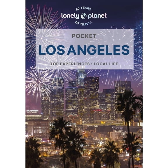 Pocket Guide Lonely Planet Pocket Los Angeles, (Paperback)