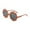 F, variant on Stylish Floral Sunglasses Girls Outdoor Beach Wear Preschool Childrens Eyewear Party Accessories Sunglasses 2000s Sunglasses Decorative