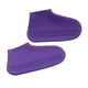 thumbnail image 3 of Cubrezapatos impermeables de silicona Protectores de botas de lluvia reutilizables Cubrezapatos antideslizantes para la lluvia (amarillo S), 3 of 6