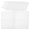 thumbnail image 4 of Soimiss 100Pcs White Foam Packaging Bags for Moving Supplies Cushioning Foam Pouches for Product Protection, 4 of 8