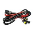 thumbnail image 1 of ODX Lighting Headlight Wiring Harness RELAYH11 For Use With H11 Bulb; Set Of 2; With Capacitor, 1 of 1