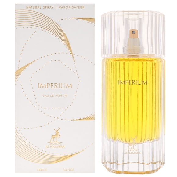 Imperium by Maison Alhambra for Women - 3.4 oz EDP Spray