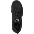 thumbnail image 4 of Skechers Mens Dynamight 2.0 Action Leather Memory Foam Lace Up Trainers, 4 of 6